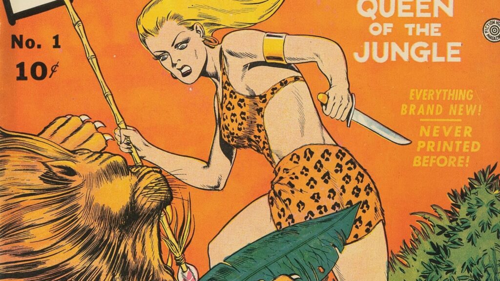 Highest Graded Copy of Sheena #1, Up for Auction