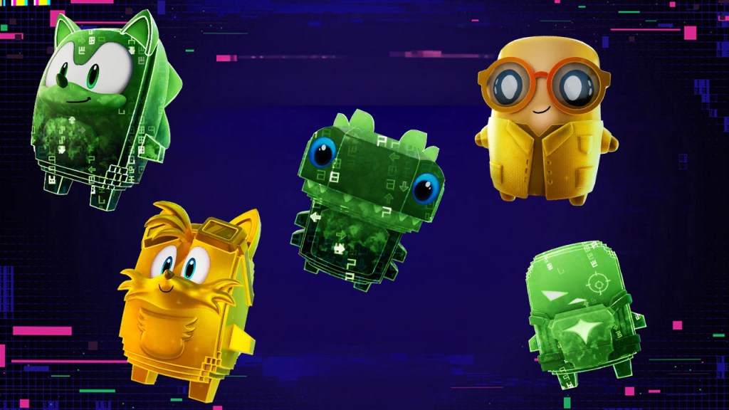 Featured Sprites in Fortnite Power Hour September 12