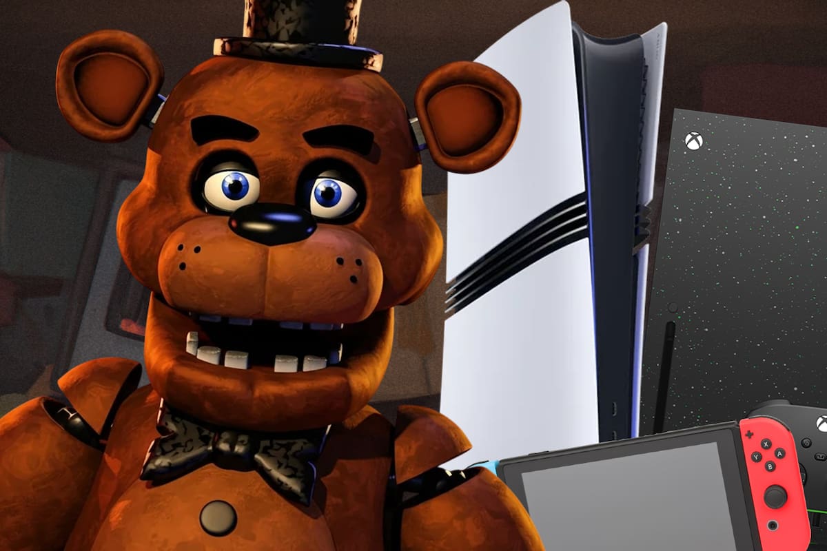 Five Nights at Freddy’s Surprises Fans with 2026 Release Announcement for Xbox, PlayStation, and Nintendo Switch