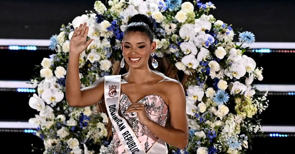 Dominican Republic’s Joheirry Mola Takes Miss World 2026 Crown Dominican Republic’s Joheirry Mola Takes Miss World 2026 Crown