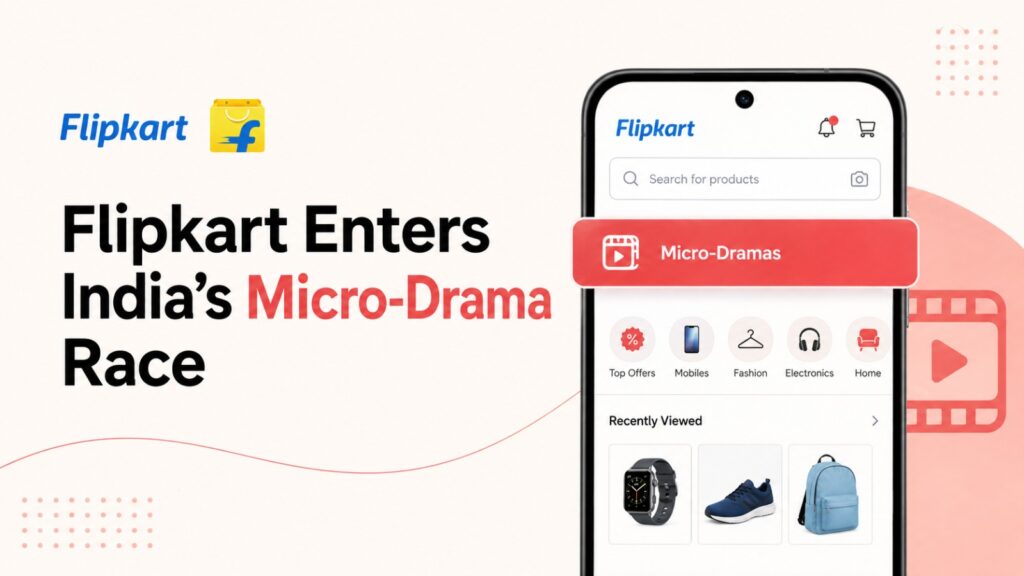 Flipkart Enters India’s Micro