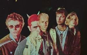 Fontaines DC tour dates & tickets