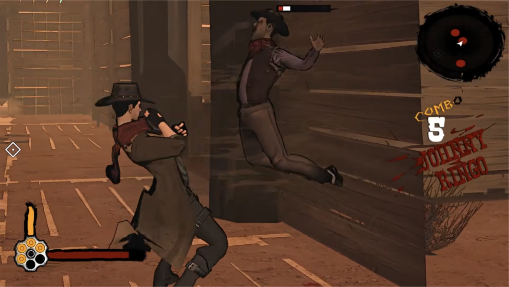 Forastero Targets God Hand Fans: Western Comic-Book Brawler With Real