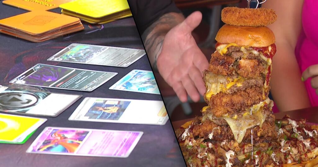 Dungeons, dragons and burgers: Chaska gaming shop bringing community together