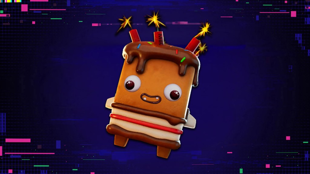 Fortnite Birthday Sprite