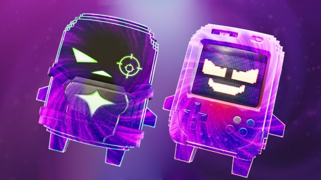 Fortnite Bounty Hunter Sprites Launch Day