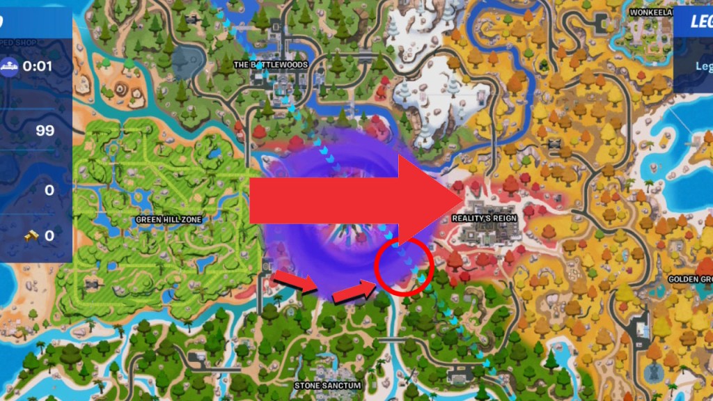 Fortnite Bounty Hunter Sprites Level Up Route