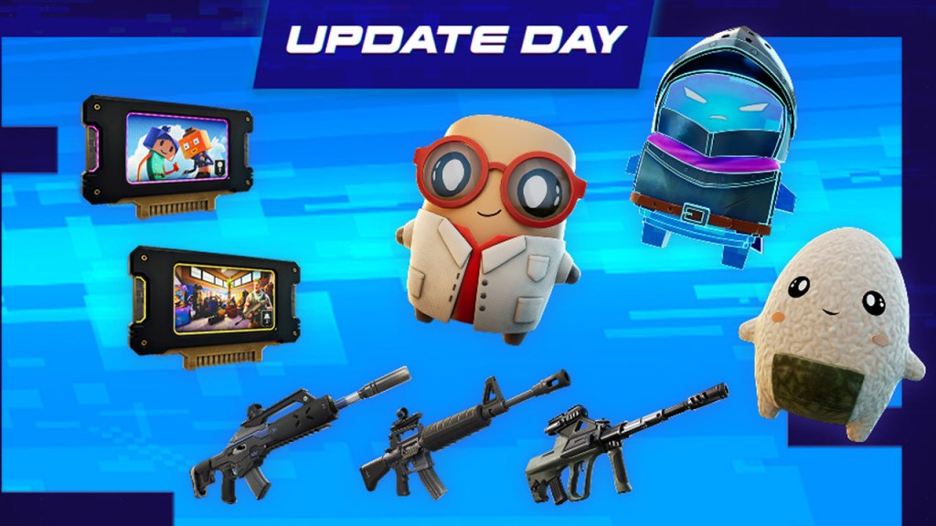 Fortnite Chapter 7 Season 4 September 3 Update