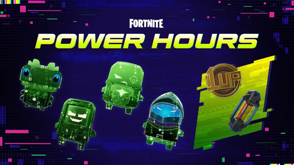 Fortnite Cheat Master Hours Rewards