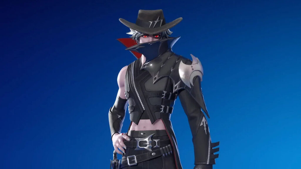 Fortnitemares skin in Fortnite