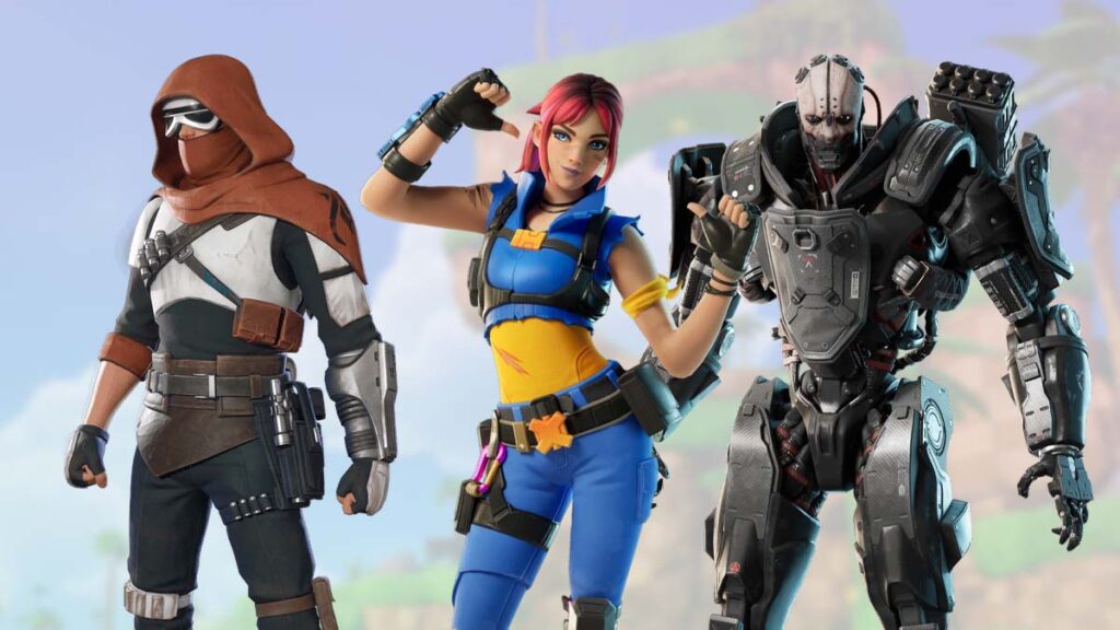 All free Fortnite skins in September 2026 and how to claim them