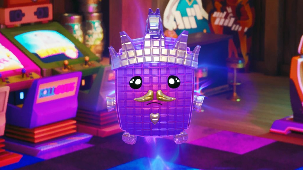 Fortnite Loot Hacker Crown Sprite