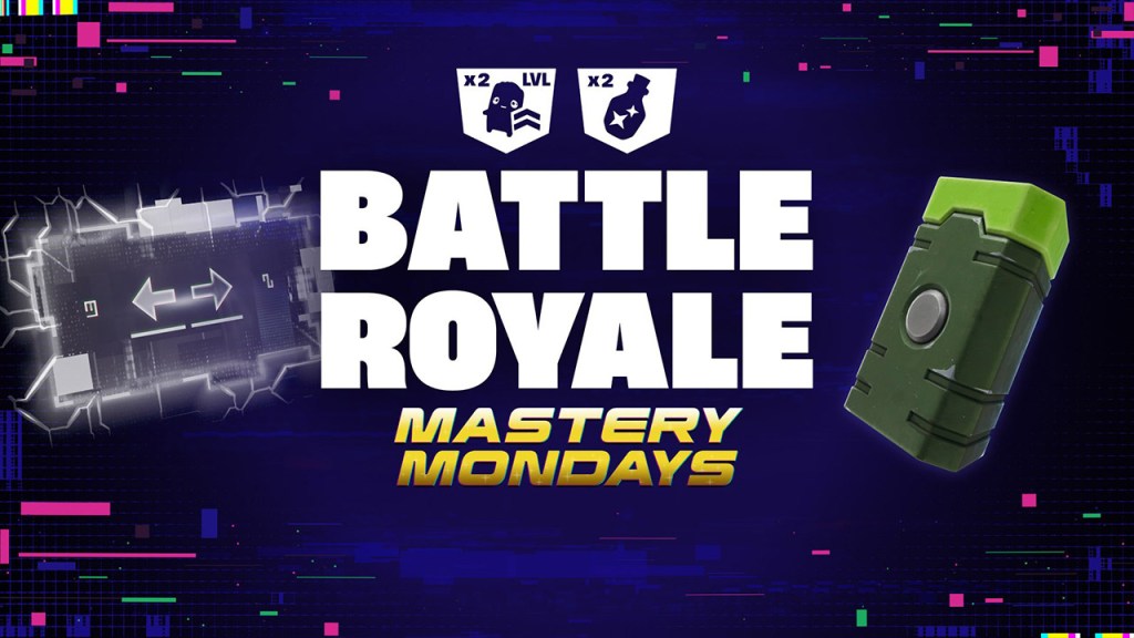 Fortnite Mastery Monday September 14