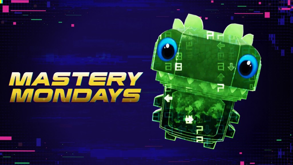 Fortnite Mastery Mondays Wallpaper