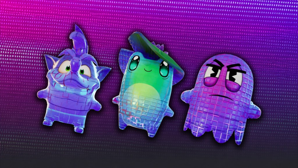 Fortnite Power Hour Loot Hacker Sprites