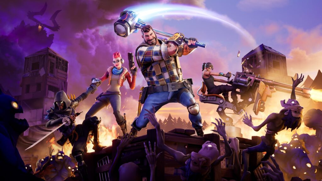 Early Gameplay Footage of Fortnite Surfaces Online 14 Years Later