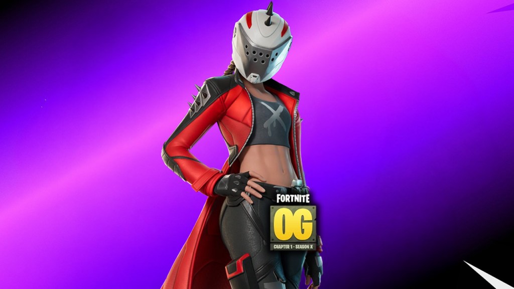 Fortnite Season X Battle Pass X Lord Remix Skin