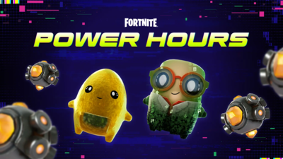 Fortnite Power Hour (September 12, 2026): Start timings for all regions
