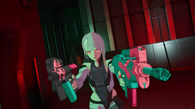 Fortnite x Cyberpunk Edgerunners collaboration: Skins, release date, and more