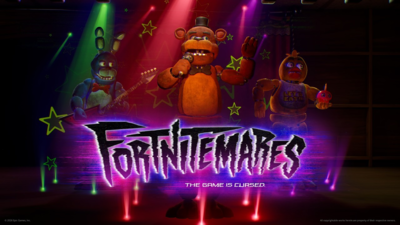 Fortnite x Five Nights at Freddy's collaboration: Release date, skins, and more