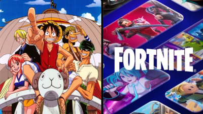 Fortnite x One Piece collaboration: Release date, skins, and more