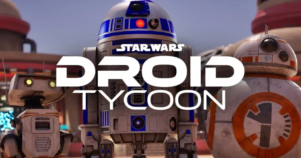 Fortnite Droid Tycoon Guide: How to Unlock D