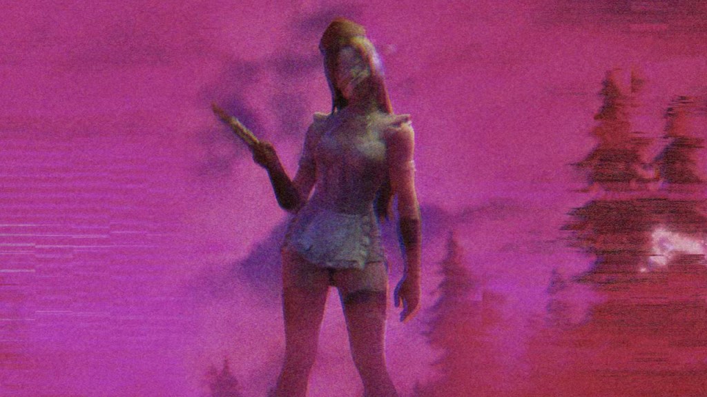 Fortnitemares 2026 Nurse Skin