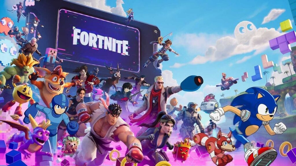 Fortnite Override’s new gaming legend skins might disappear forever this week