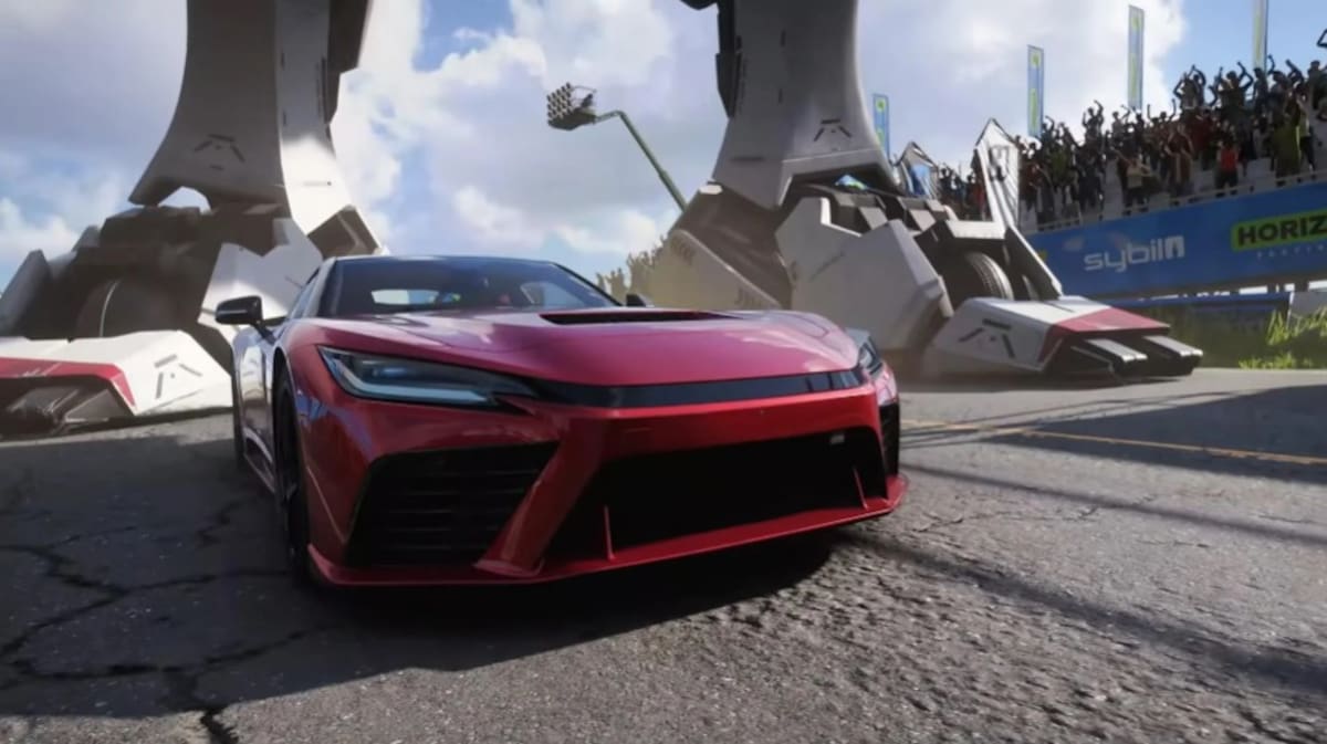 Forza Horizon 6