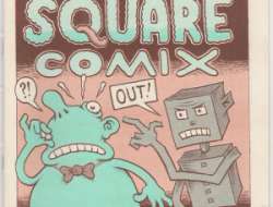 Denis Kitchen comics Kickstarter — Denis Kitchen / J.T. Yost (via Kickstarter)