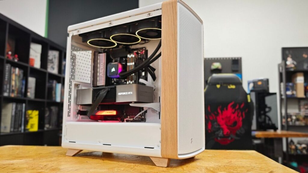 Fractal Summit PC Case Review