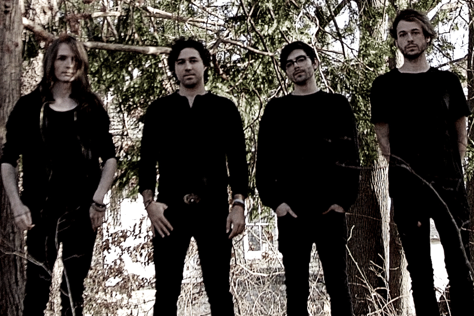 FROGG To Deliver A Sonic 'Eclipse' of Bold, Modern Metal w/ Debut Album Coming March