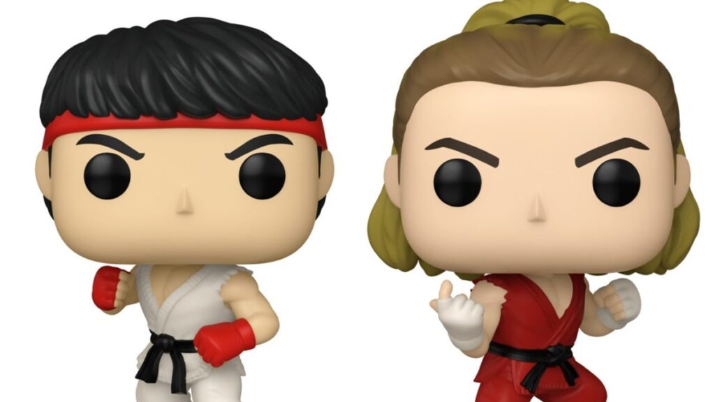 Funko Unveils Pop! Movies: Street Fighter Figures Based on the New Reboot Funko Unveils Pop! Movies: Street Fighter Figures Based on the New Reboot