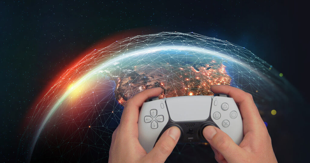 Washington’s secretary of state says video games are ‘soft power’ Washington’s secretary of state says video games are ‘soft power’