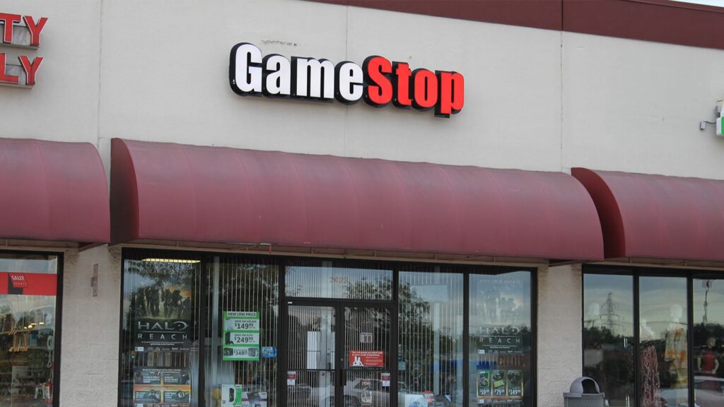 GameStop Pops 4% on Ryan Cohen’s Buying Binge; Take