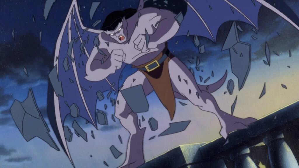 Live-Action ‘Gargoyles’ Series Has Turned to Stone at Disney+