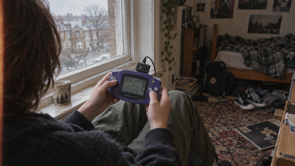 CanoFlash – Wi-Fi for your GBA (but not for gaming, sniff)