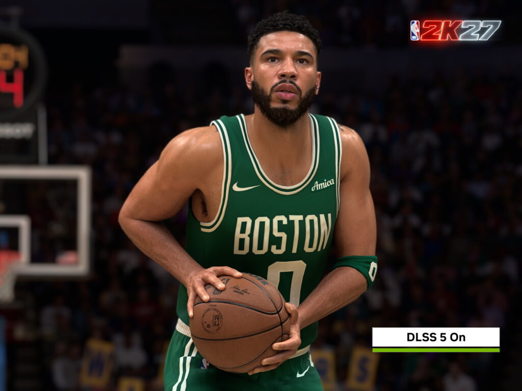 Experimental community mod significantly boosts DLSS 5 NR performance