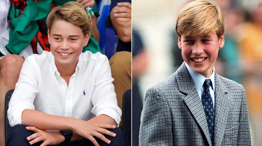 Prince George earned Eton College spot with 'no special treatment': expert