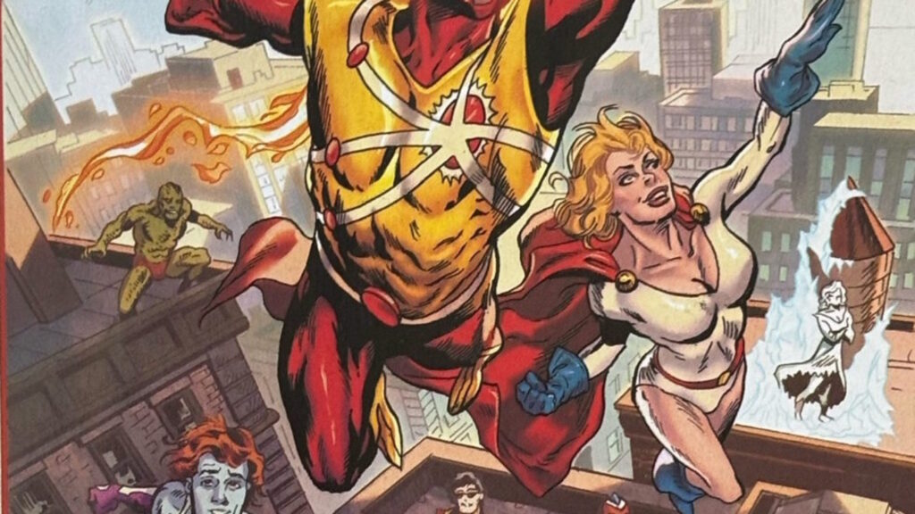 DC Comics Pays Tribute To Gerry Conway In This Week’s Comic Books