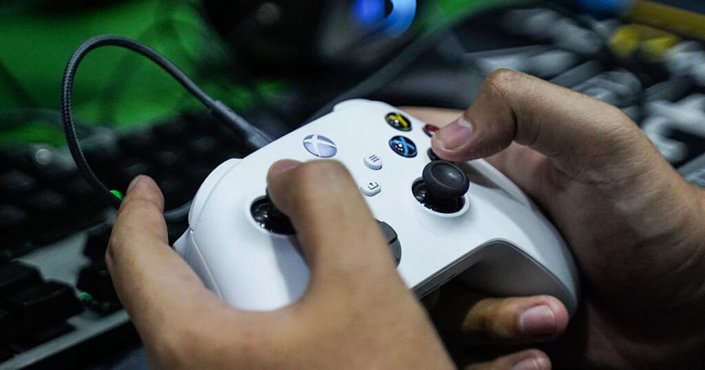 Microsoft files patent that could bring game Microsoft files patent that could bring game