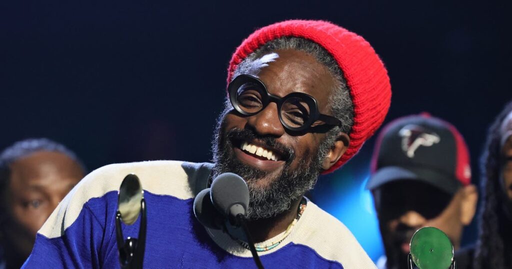 Atlanta star André 3000 joins cast of Netflix’s ‘Scooby