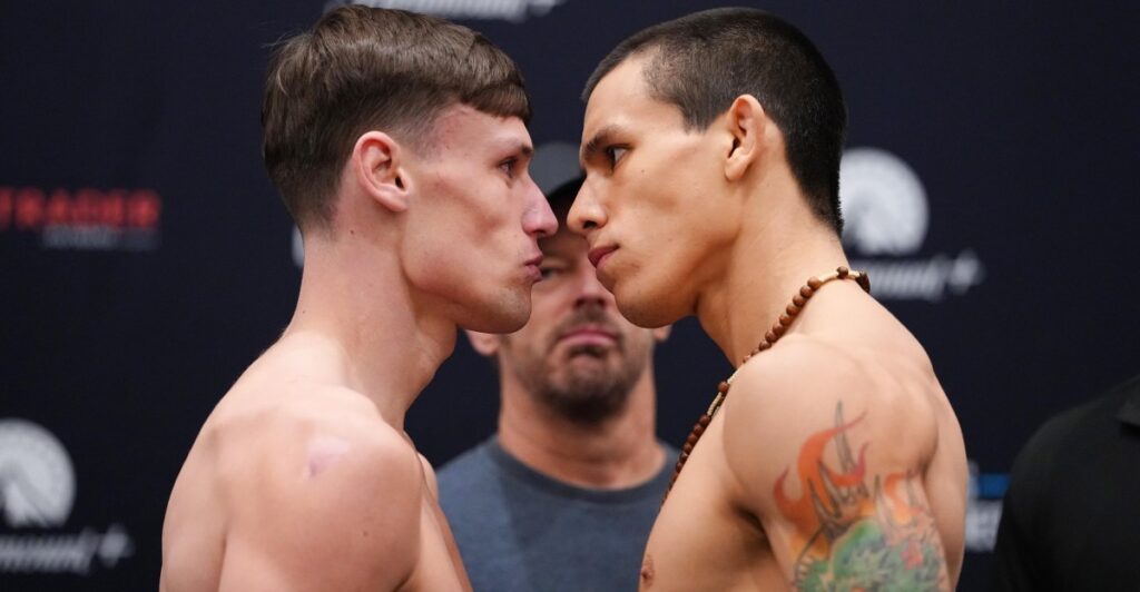 UFC ‘Contender Series’ results, live coverage and full fight highlights (5 Contracts)