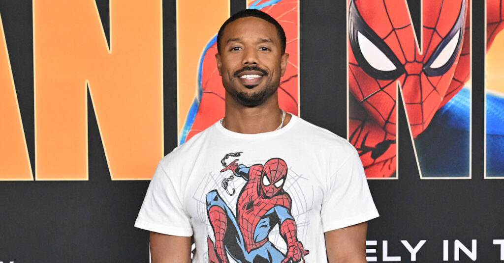 Michael B. Jordan Jokes He Might Quit Acting to Make Anime for the Rest of His Life Michael B. Jordan Jokes He Might Quit Acting to Make Anime for the Rest of His Life