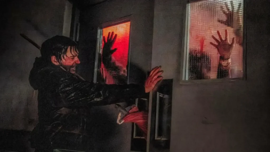 Resident Evil movie review: F**k survival, learn to deal with monsters