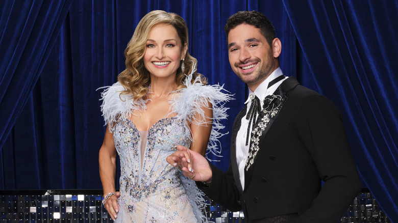Giada De Laurentiis and Alan Bersten