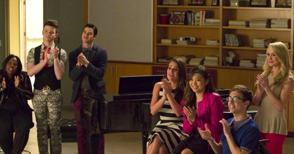 Ryan Murphy ‘finishes script’ for Glee revival