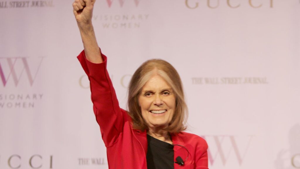 Gloria Steinem, Feminist Icon, Passes Away at 92 Gloria Steinem, Feminist Icon, Passes Away at 92
