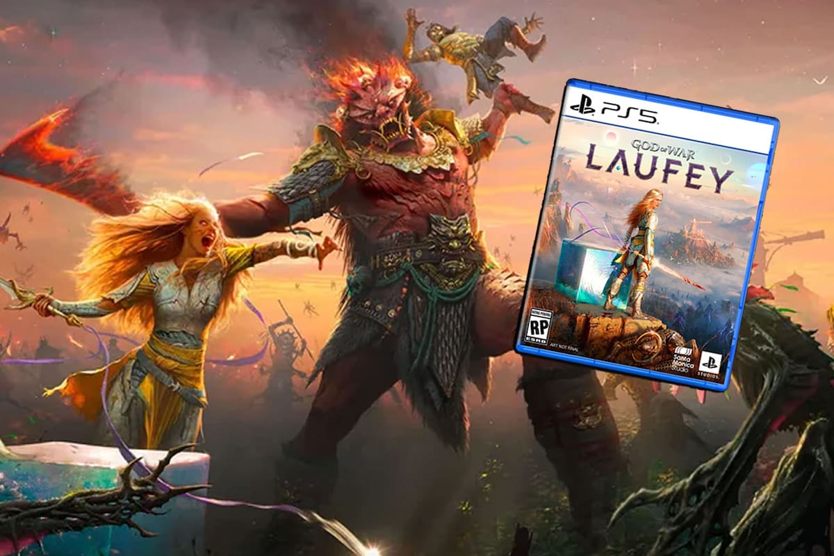 PlayStation Confirms God of War Laufey Will Get a Physical Release and Reveals the Contents of Its Different Editions