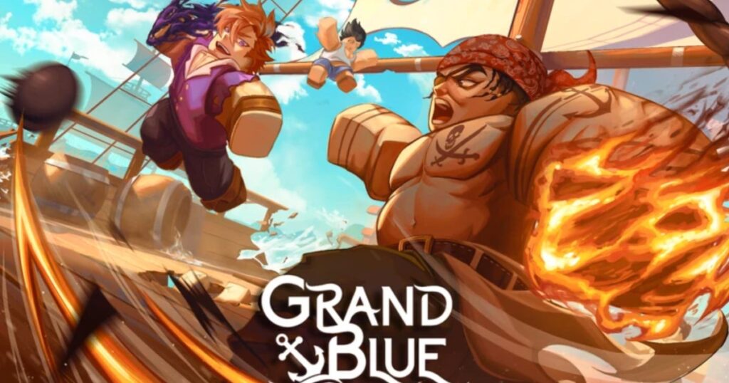 Grand Blue codes for September 2026